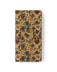 Autumnal German Shepherd Glamour Flip Cases