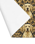 Royal Pawsitivity Labs Placemat