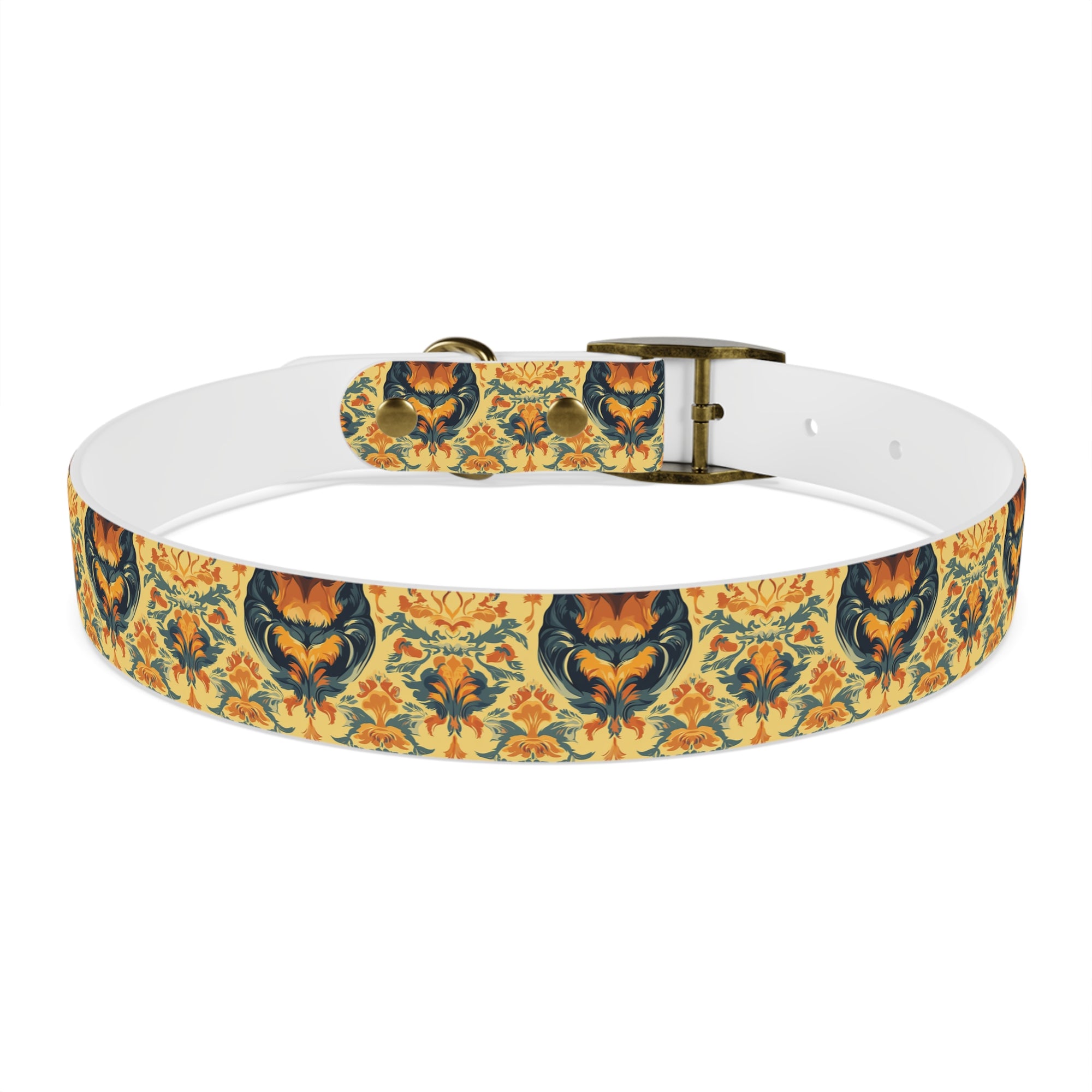 Royal Rottie Regalia Dog Collar