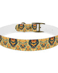 Royal Rottie Regalia Dog Collar