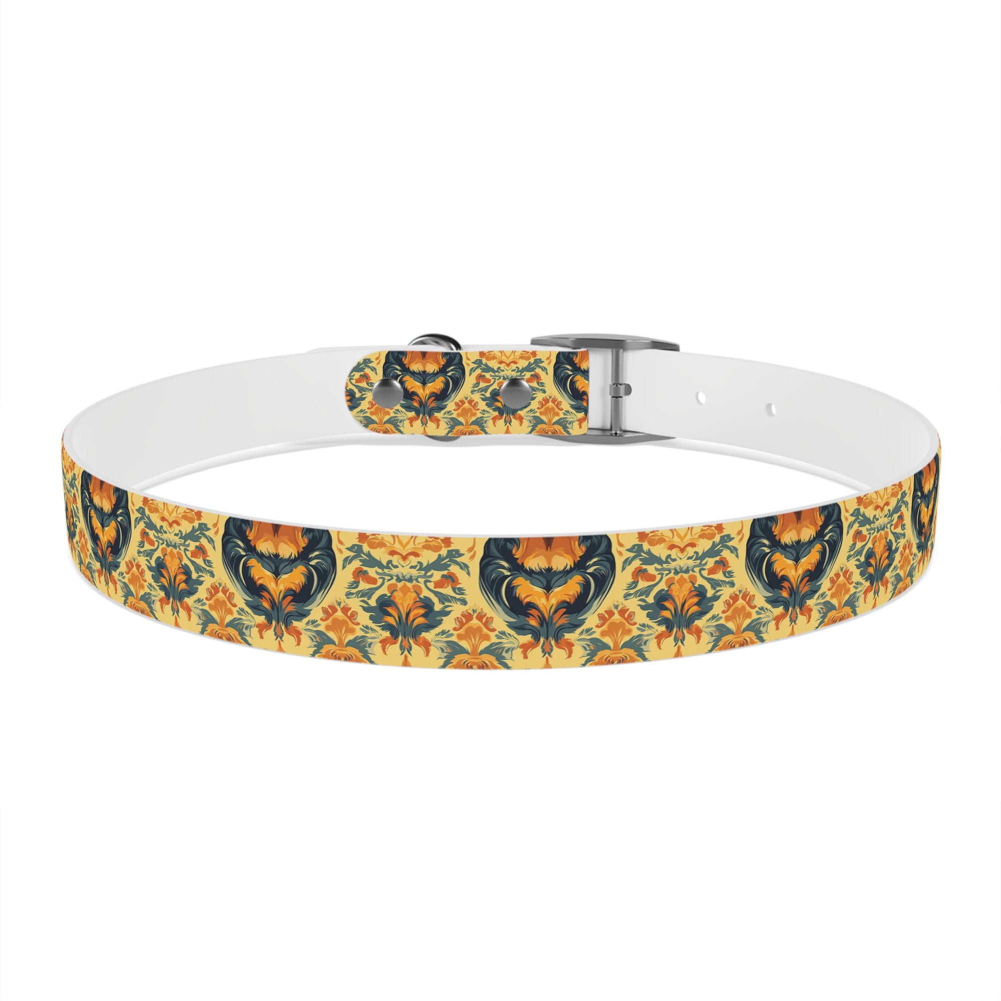 Royal Rottie Regalia Dog Collar