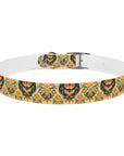 Royal Rottie Regalia Dog Collar