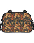 WhimsiWooly Shepherd Spritz Fitness Handbag