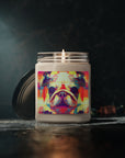 Glitchy Bulldog Blitz Scented Soy Candle