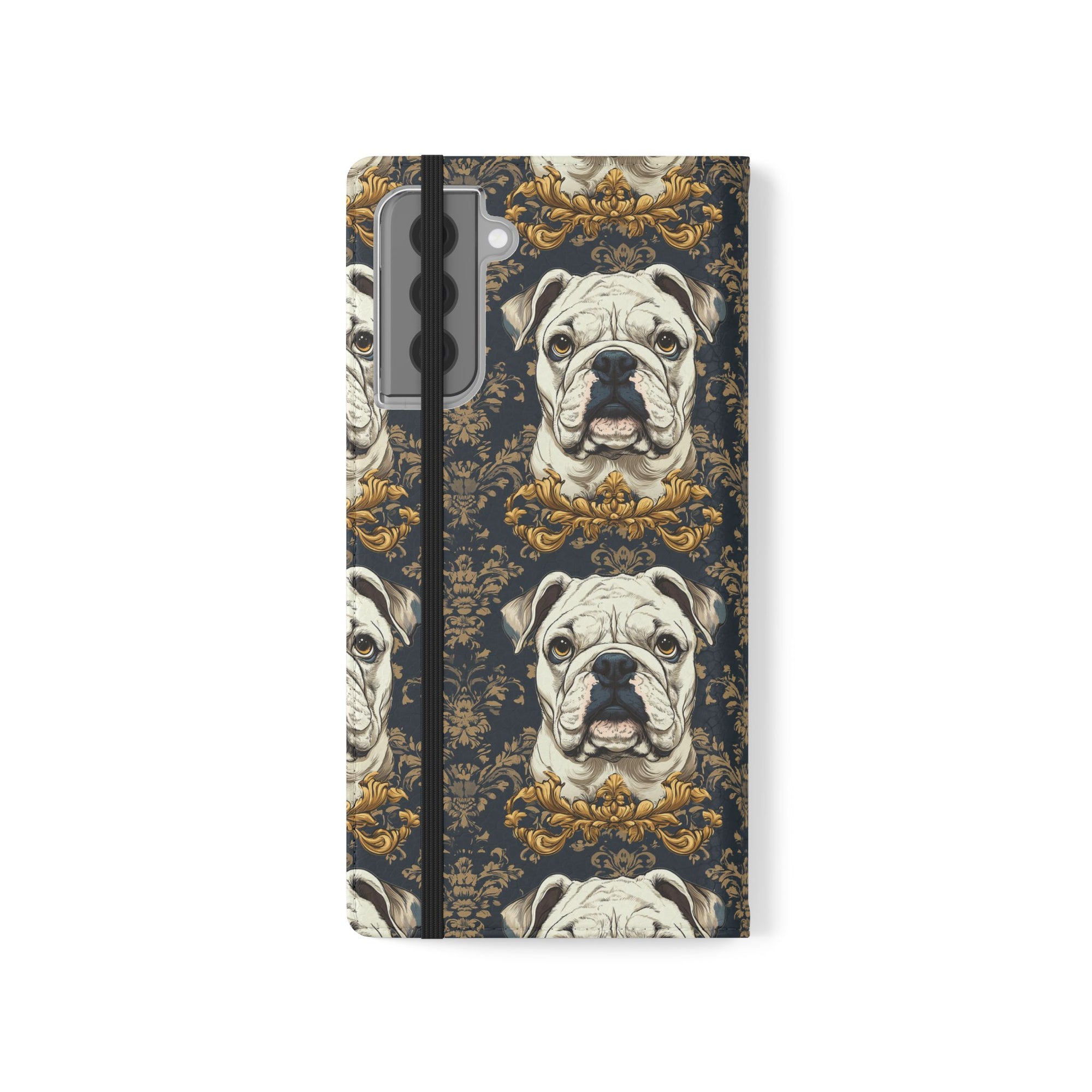 Wildwood Wanderlust Bulldog Flip Cases