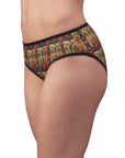 Yorkie Charm Twins Women's Briefs