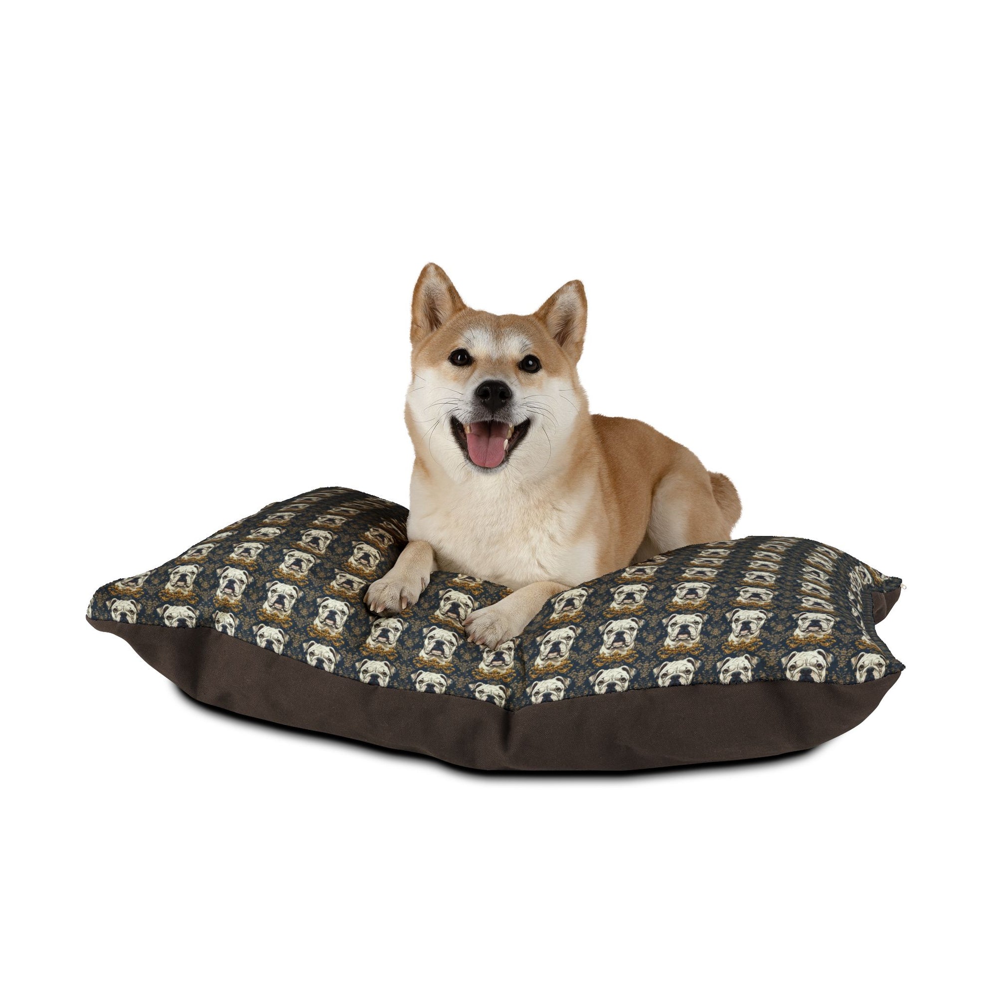 Wildwood Wanderlust Bulldog Pet Bed