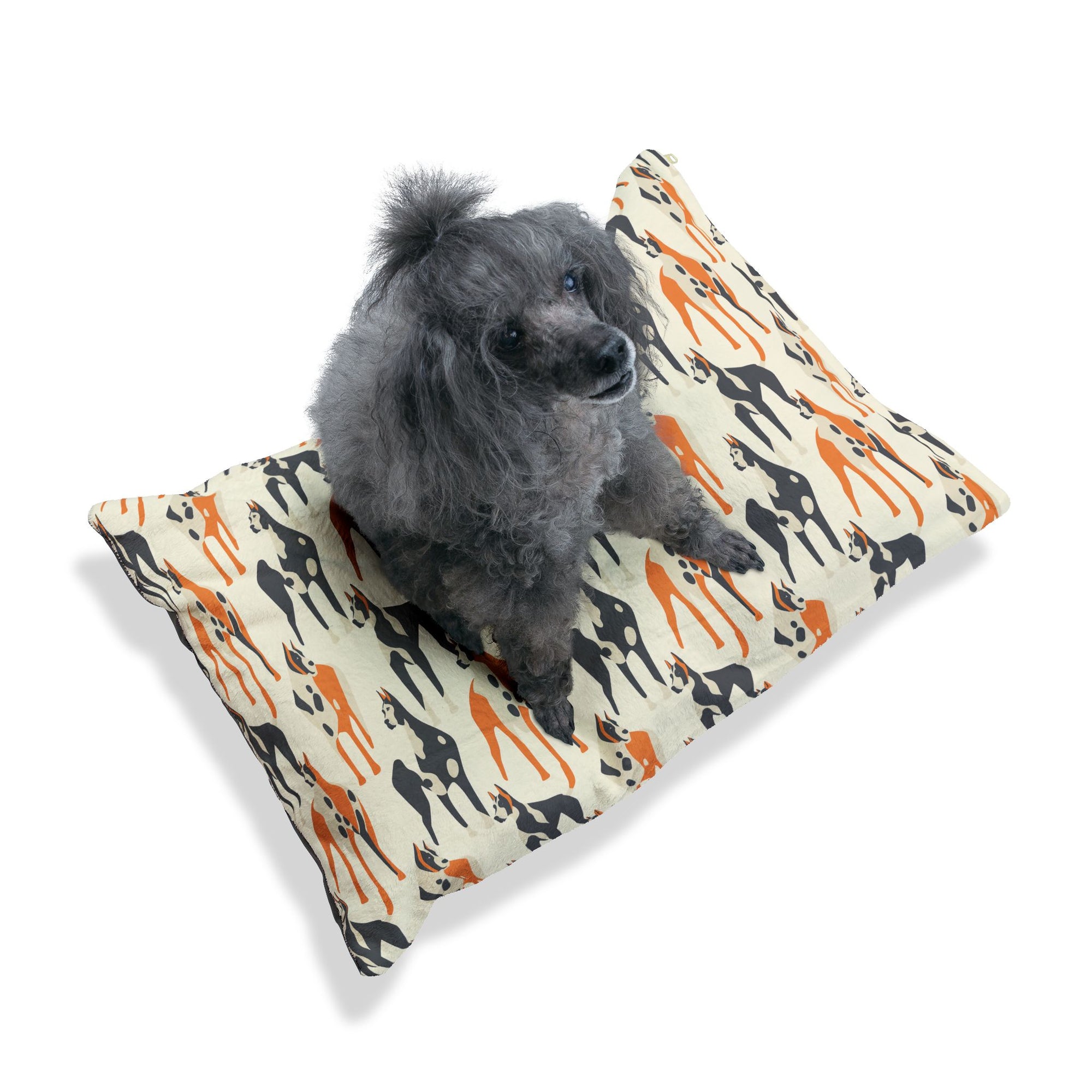 Dashing Dane Divinity Pet Bed