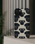 Pugalicious Enchantment Magnetic Tough Cases