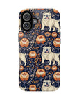 Bulldog Blossom Bonanza Magnetic Tough Cases