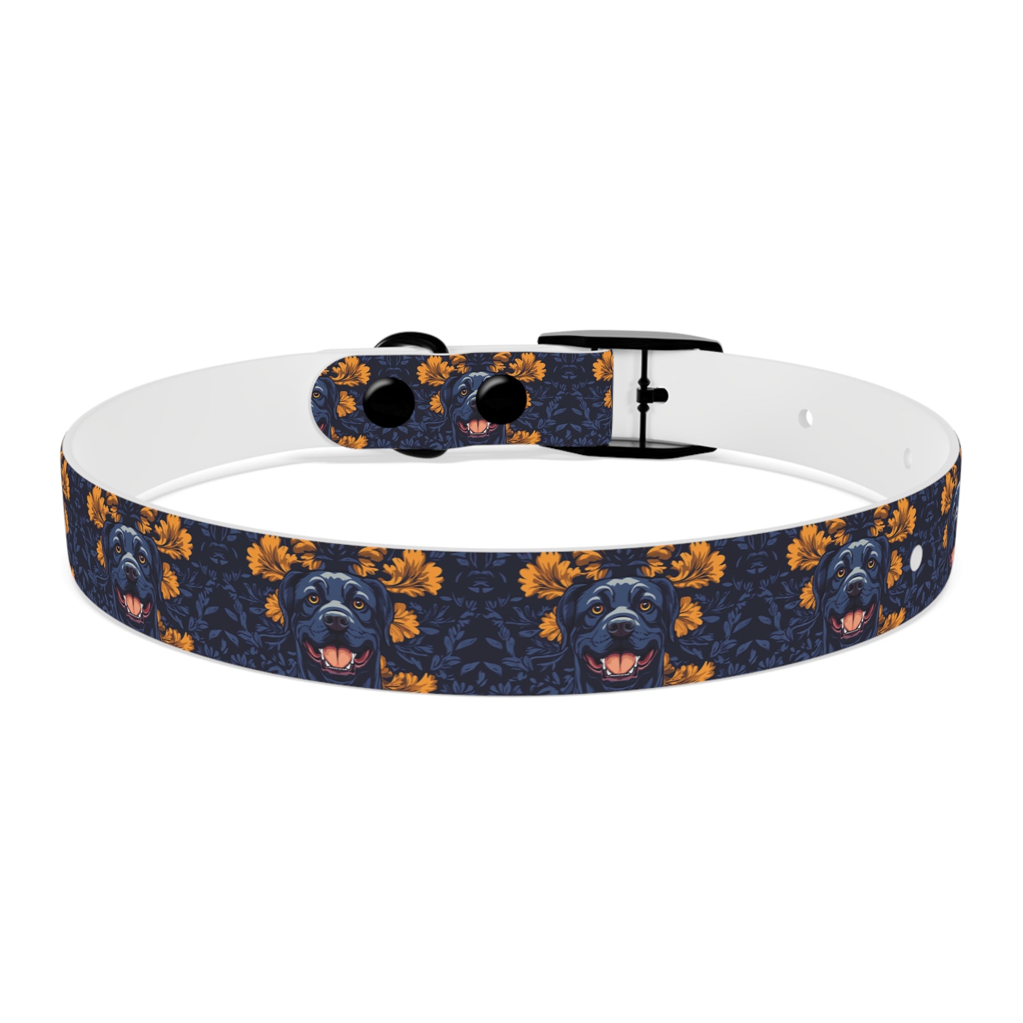 Royal Rottweiler Regalia Dog Collar