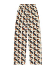 Whimsical Dachsund Dreamcatcher Kids Pajama Pants