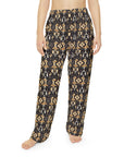 Manor Pup Boxer Royale Women's Pajama Pants