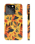 Shepherd Safari Retreat Slim Phone Cases