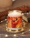 Golden Glamour Paws Scented Soy Candle