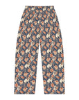 Blooming Bulldog Beauty Women's Pajama Pants