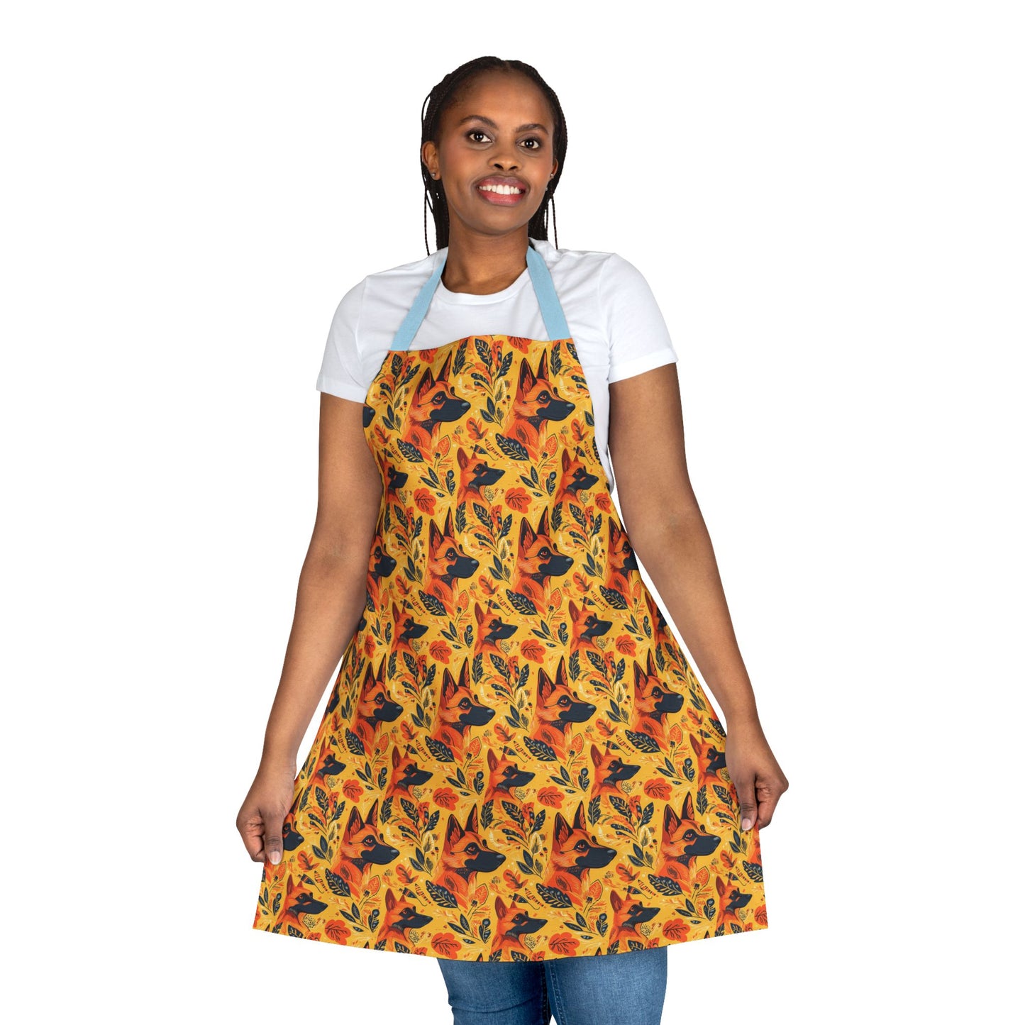 Shepherd Safari Retreat Apron