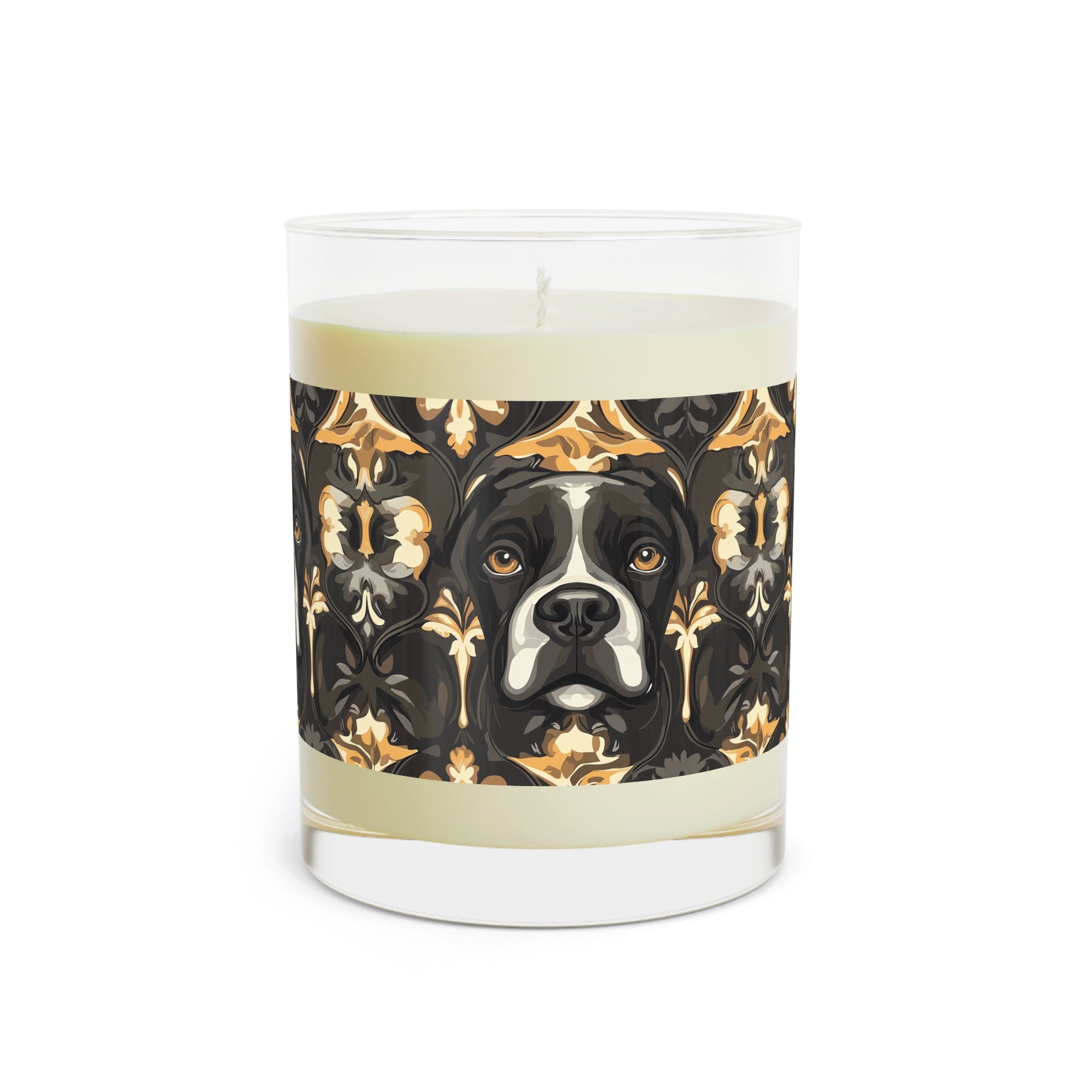 Manor Pup Boxer Royale Scented Candle