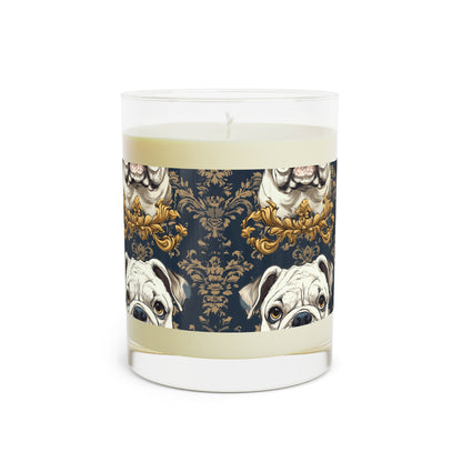 Wildwood Wanderlust Bulldog Scented Candle