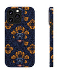 Royal Rottweiler Regalia Slim Phone Cases