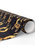 Majestic Hound Couture: German Shepherd LuxeBlend Wrapping Paper