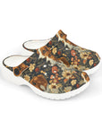 Beagle Blossoms Kid's Foam Clogs