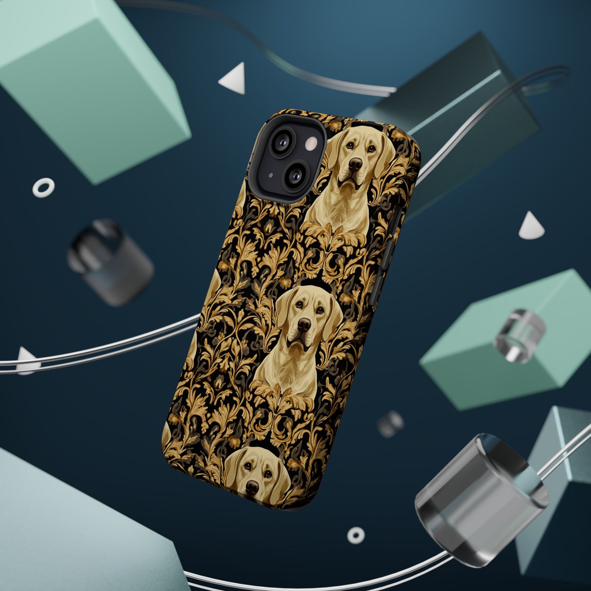 Royal Pawsitivity Labs Magnetic Tough Cases