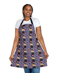 Bloomtastic Lab Petal Parade Apron