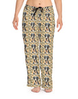 Majestic Great Dane Meadow Women's Pajama Pants