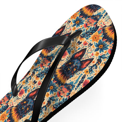 Bloomhound Shepherd Sentinel Flip Flops