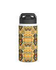 Royal Rottie Regalia Stainless Steel Water Bottle