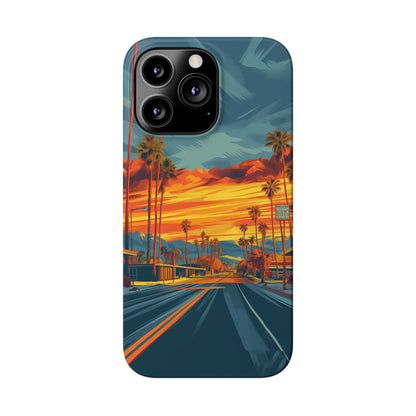 Palm Springs Phone Case