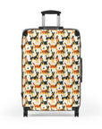 Shepherd's Galactic Glamour Harness Suitcase