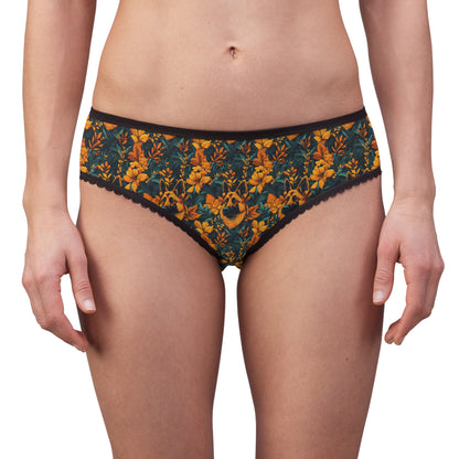 Safari Shepherd Strut Women's Briefs