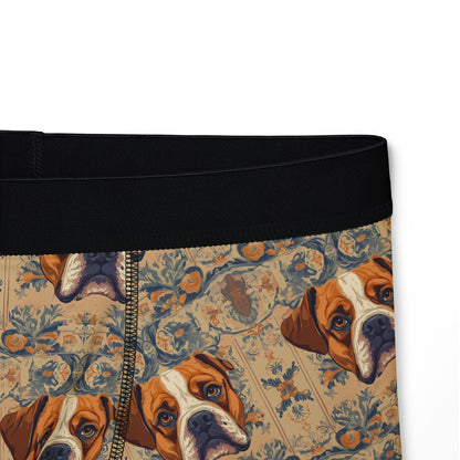 Bowtie Boxer Bliss Men's Boxers