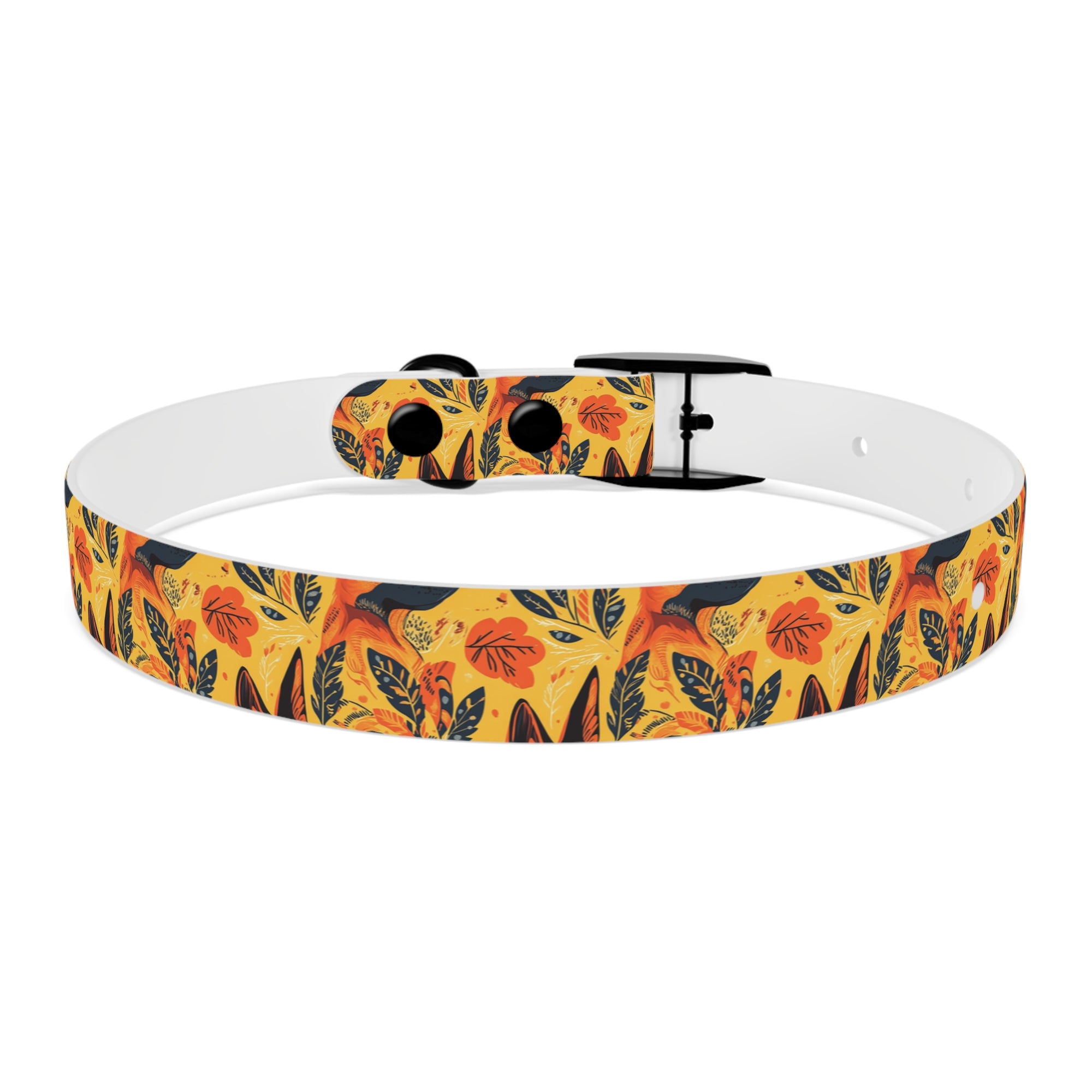 Shepherd Safari Retreat Dog Collar