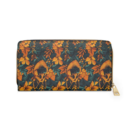 Safari Shepherd Strut Zipper Wallet