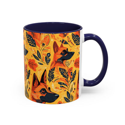 Shepherd Safari Retreat Accent Coffee Mug