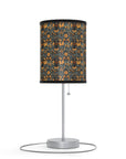 Ruffle Rottie Glamourific Lamp on a Stand