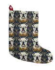 Wildwood Wanderlust Bulldog Christmas Stockings