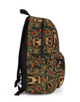 Labrador Lush Pooch Tapestry Backpack