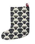 Pugalicious Enchantment Christmas Stockings