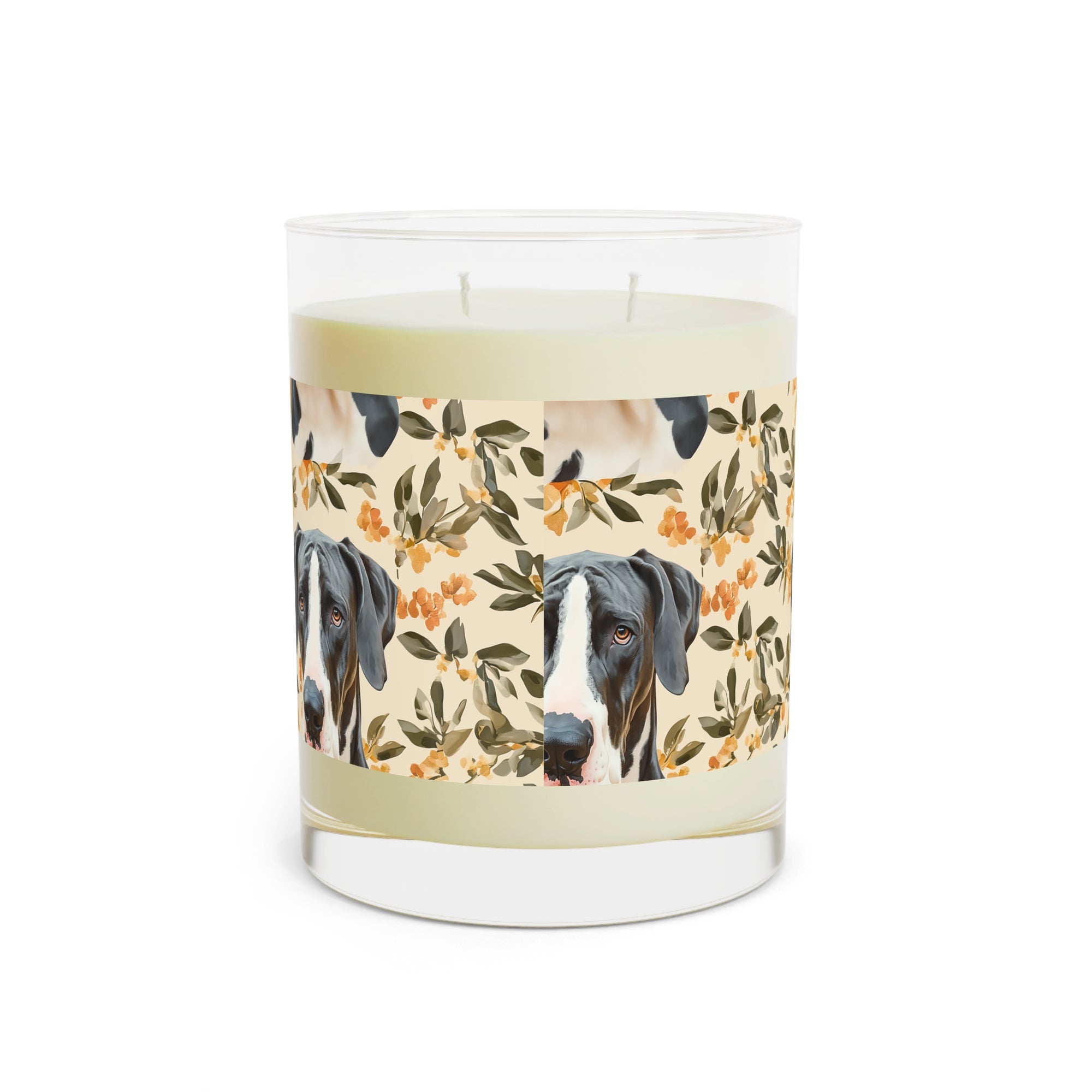 Majestic Great Dane Meadow Scented Candle