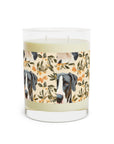 Majestic Great Dane Meadow Scented Candle