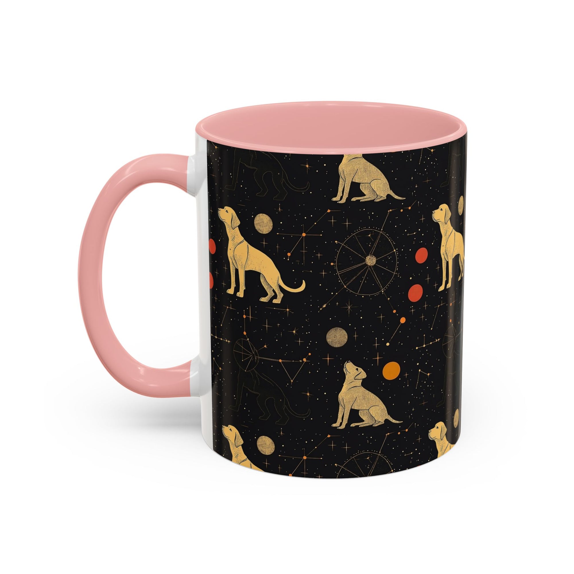 Heavenly Husky Hues Accent Coffee Mug