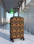 WhimsiWooly Shepherd Spritz Suitcase