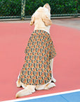 Pet Shirt LM027 (All-Over Printing)