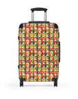 Corgi Chic Popart Pup Suitcase