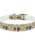 Majestic Great Dane Meadow Dog Collar