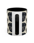 Pugalicious Enchantment Accent Coffee Mug